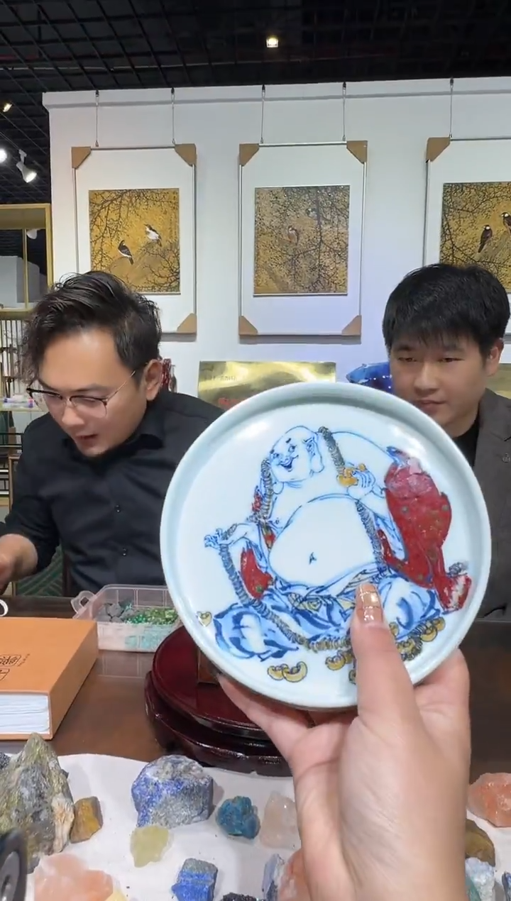 摆件陶郭晋流水-30