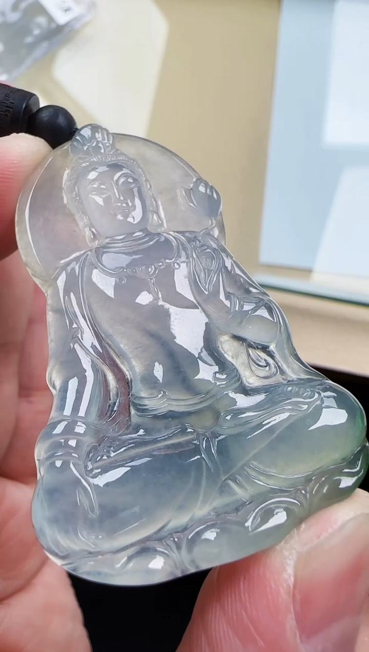 【闪购商品】翡翠颈饰未镶嵌翡翠