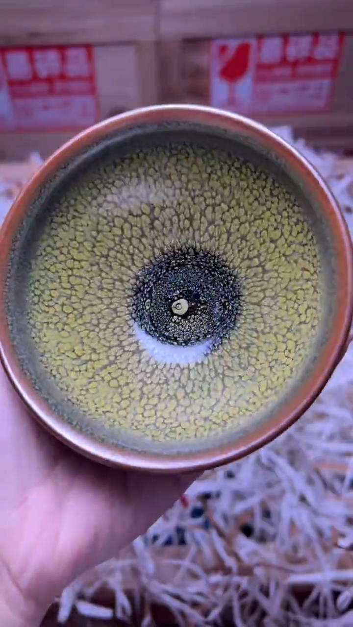 茶盏建盏茶器主人杯