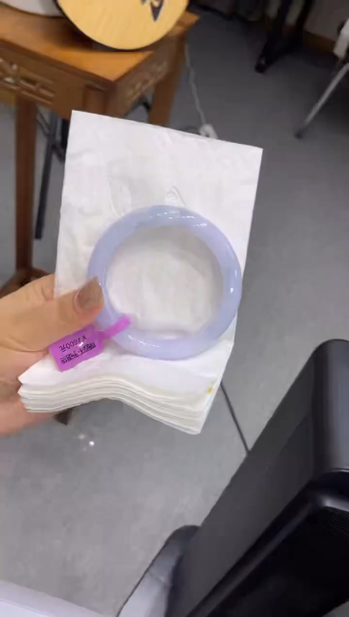 【闪购商品】翡翠手镯未镶嵌多人011446