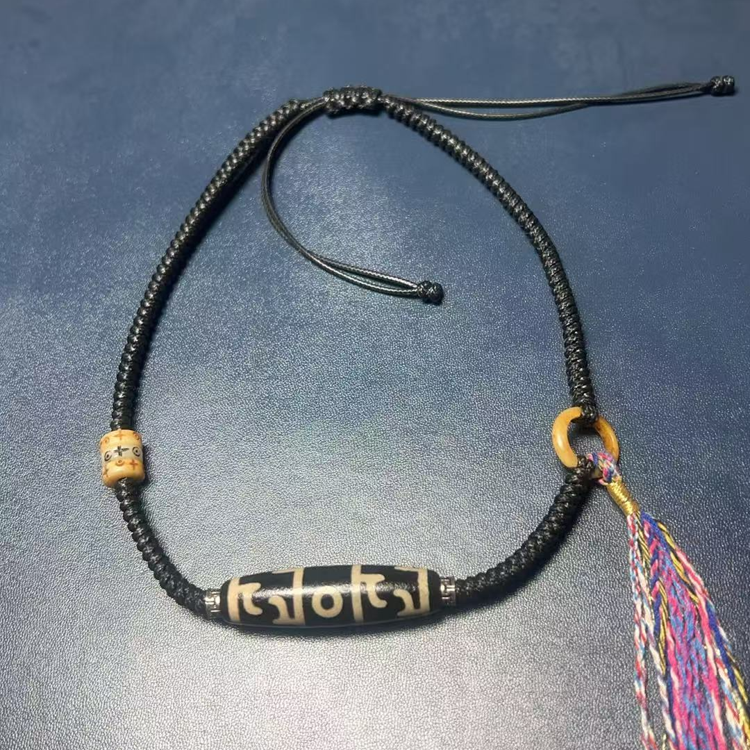 藏式经典3y项链。