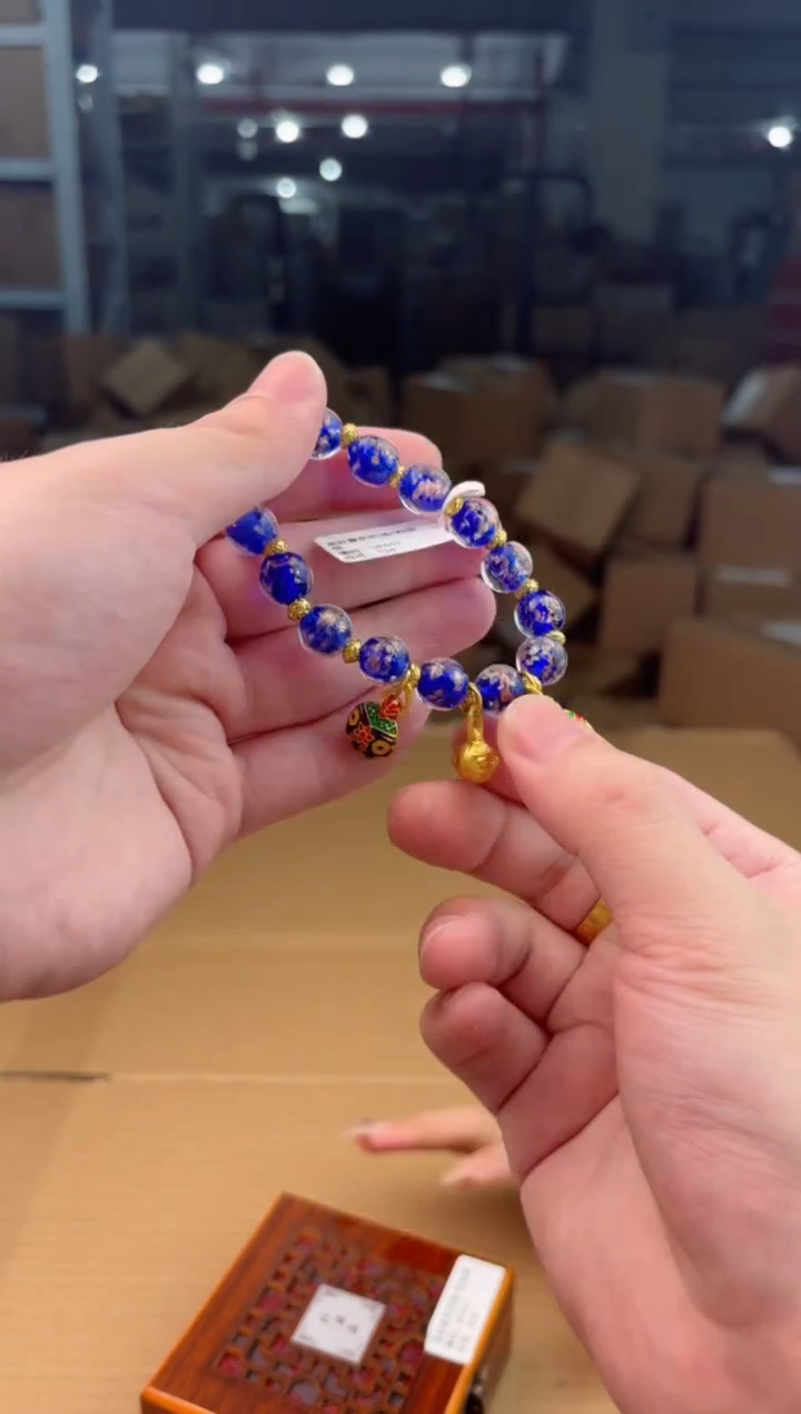 禧一文玩菩提类手串无礼盒