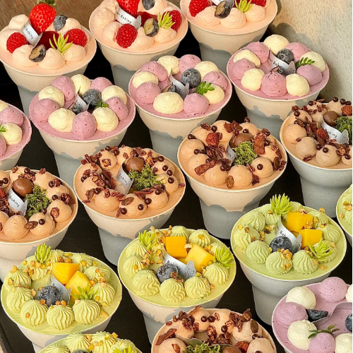 7款提拉米苏手捧杯