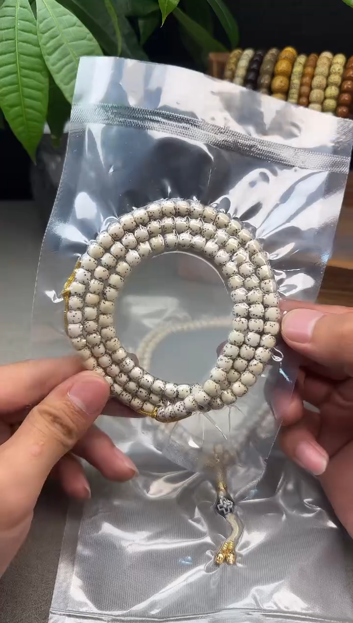 星月菩提手串X21    福利7*6脖挂