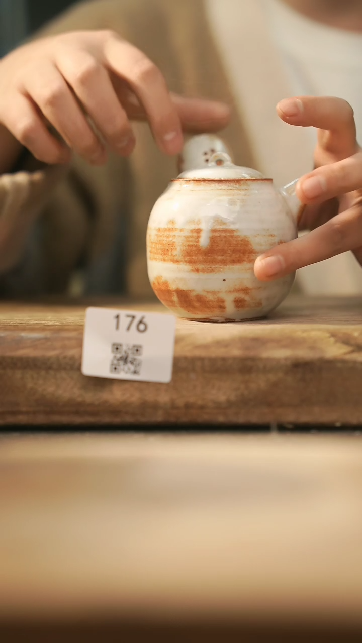 【闪购商品】【落单孤品】福利/壶@@176