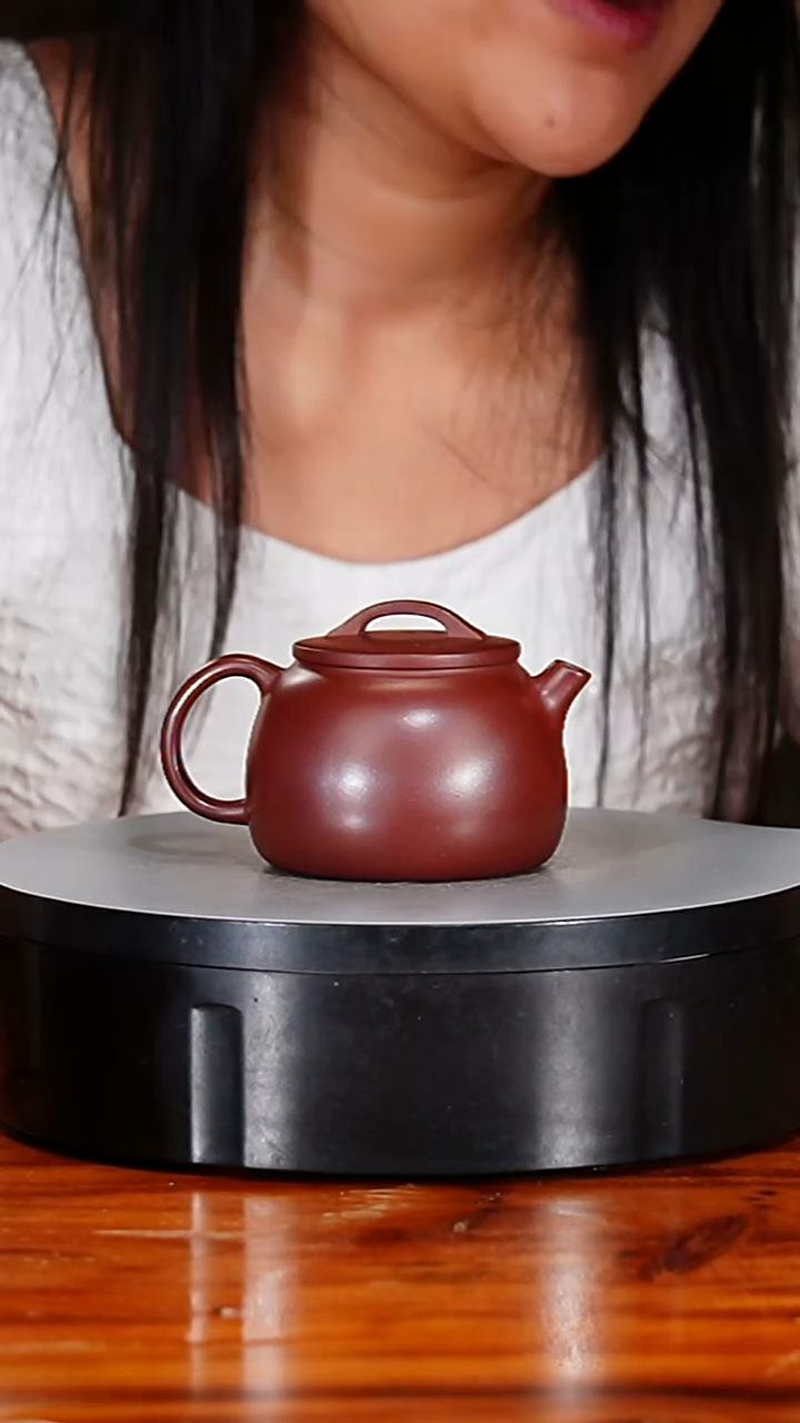 宜兴原矿紫砂壶茶壶180C