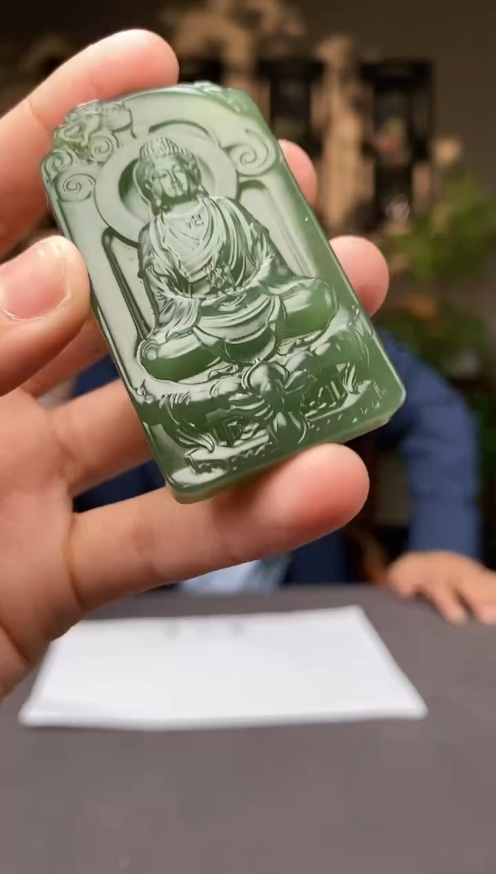 【闪购商品】和田玉颈饰未镶嵌C203