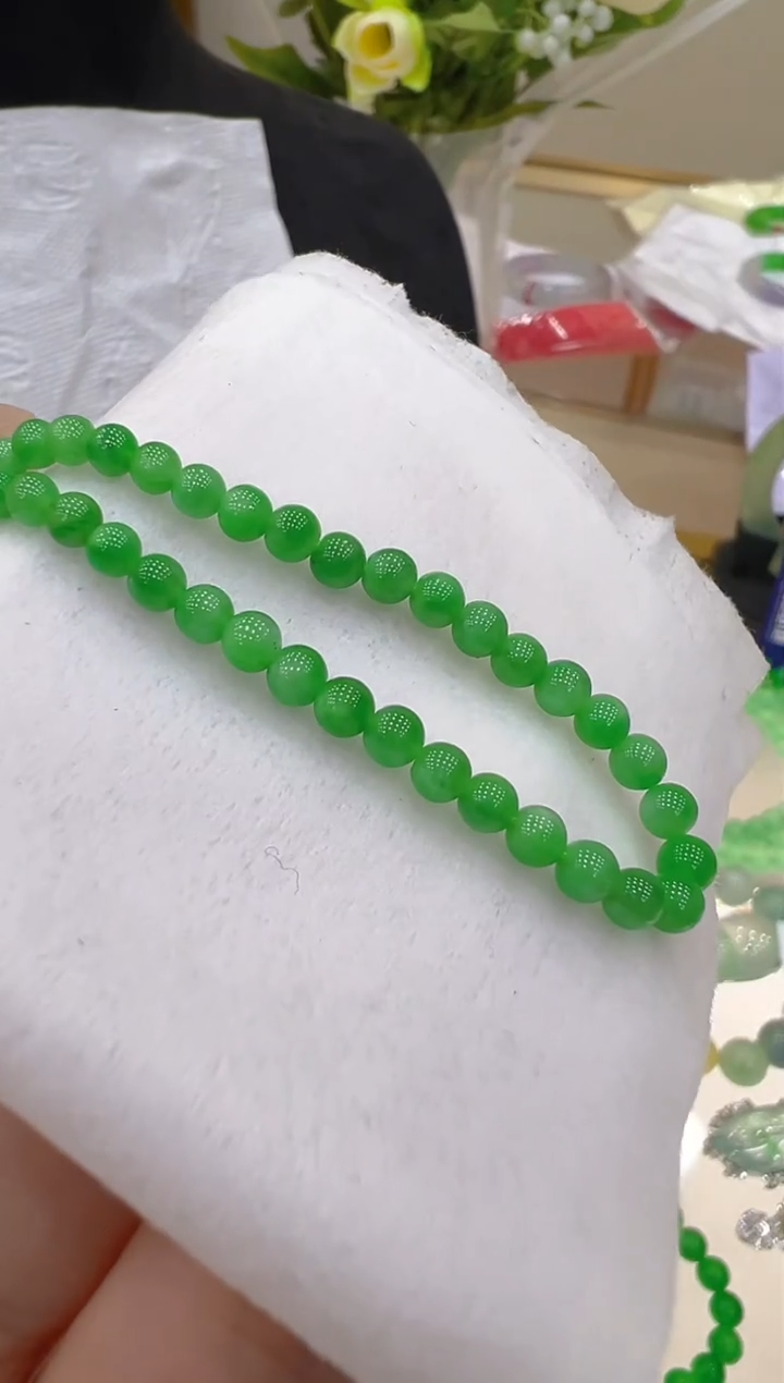 未镶嵌手串翡翠多样性团购发一件