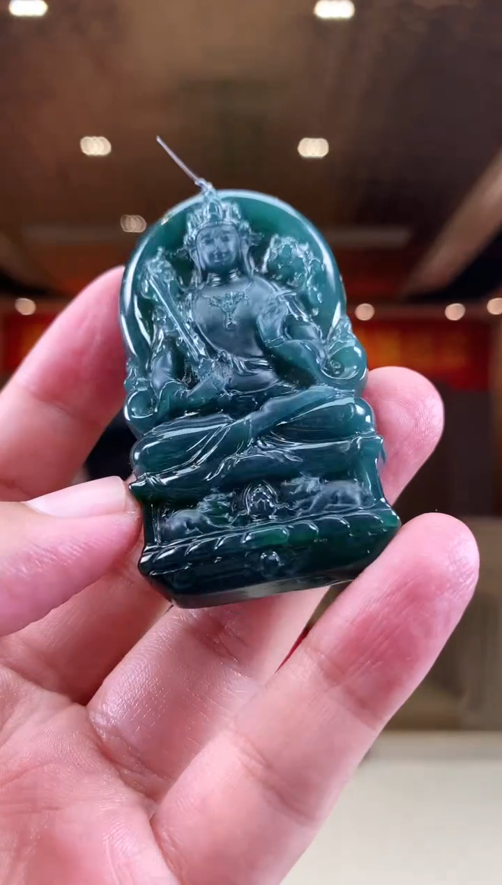 【闪购商品】定制翡翠未镶嵌        *789