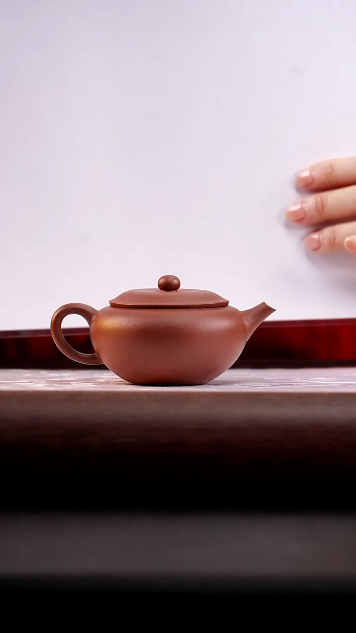 茶壶紫砂老清水泥钵盂