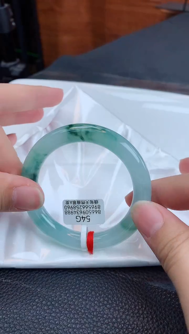 【闪购商品】翡翠手镯未镶嵌缅甸天然翡翠A货手镯