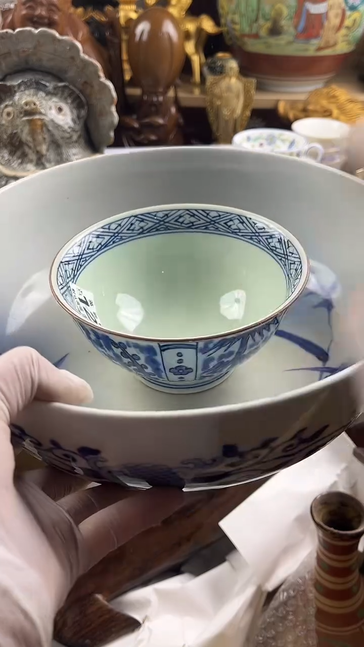 瓷片用****8英歌瓷器满28包邮