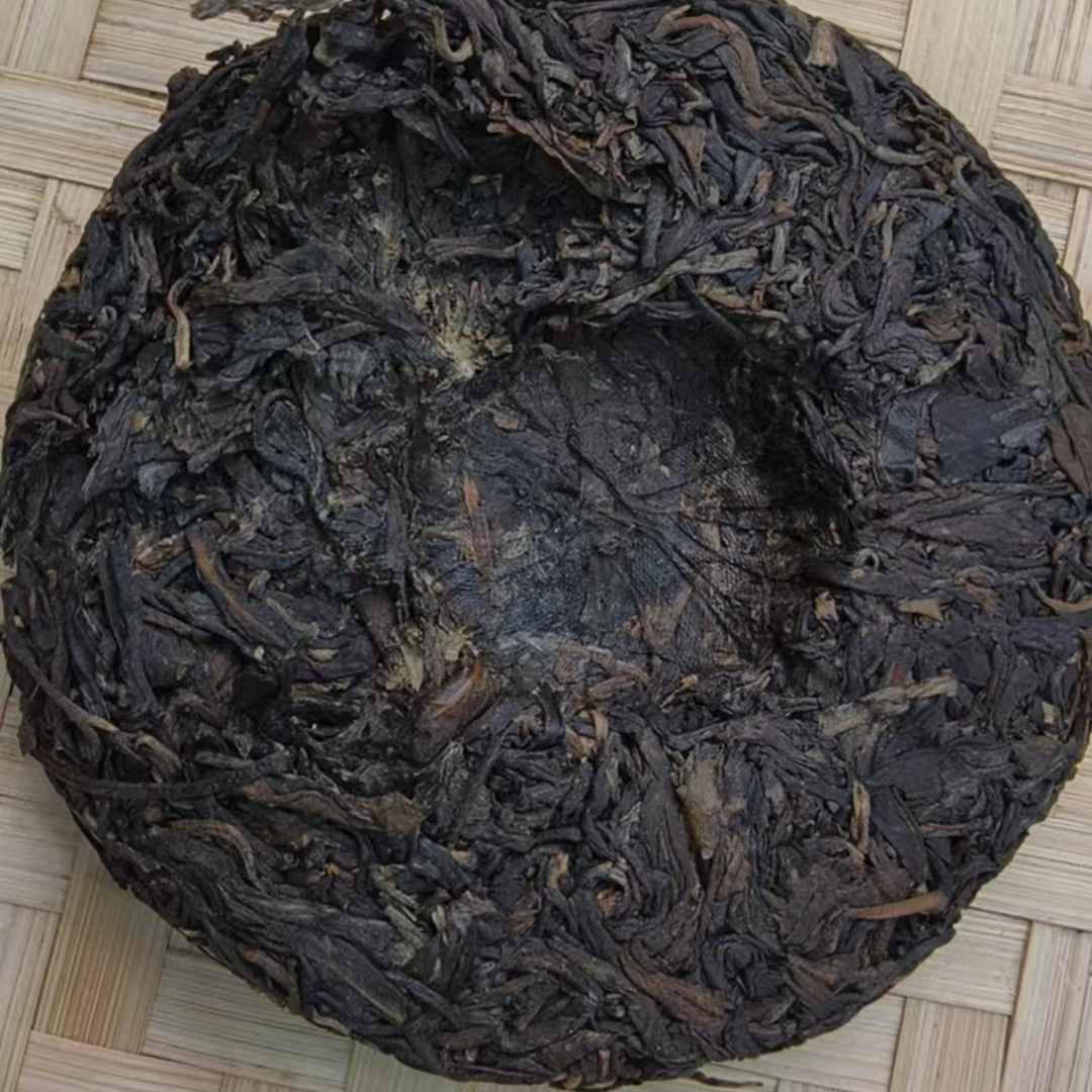 5月30日 100克*5饼  09年犀牛塘  生茶饼茶  T3651