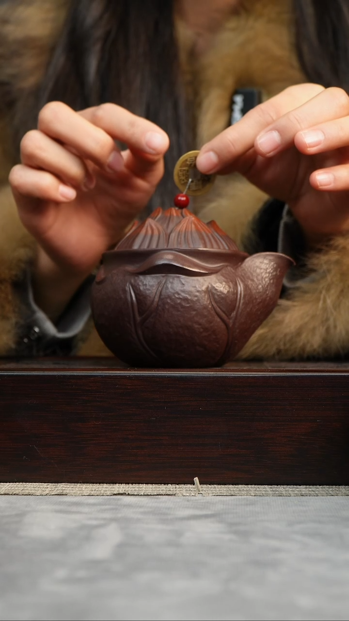 【闪购商品】紫砂茶杯宜兴紫砂茶具