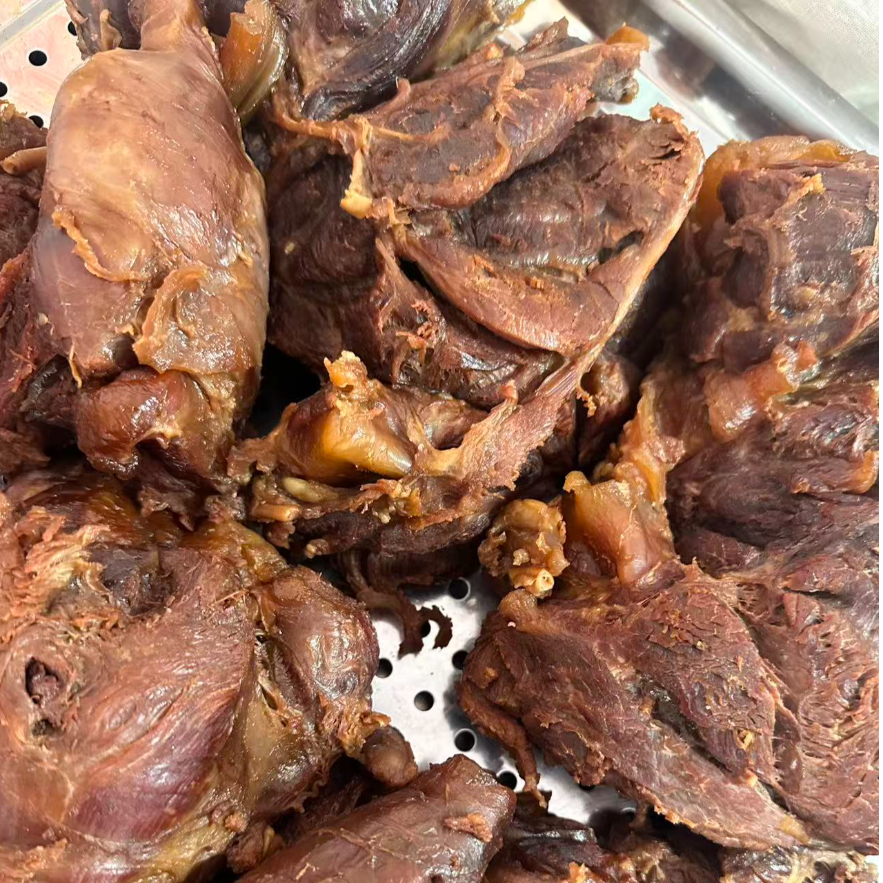 冯爱弟黄牛腱子肉3斤