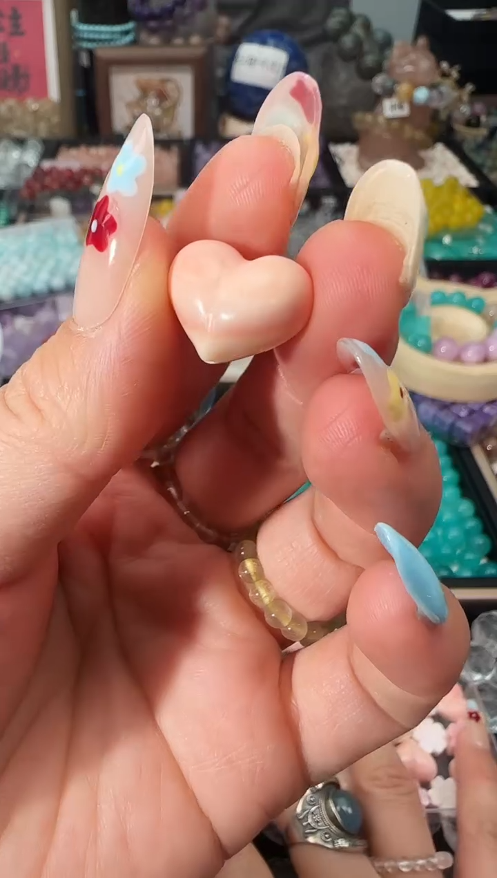 未镶嵌颈饰水晶5a多样性发其一/7.18/1个