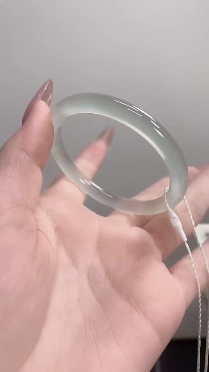 手镯玛瑙/玉髓未镶嵌50-51圆条