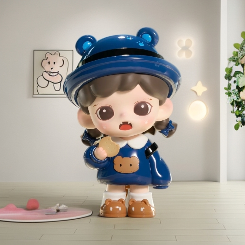 【崽崽家】潮玩文具明盒DIY笔袋155-200