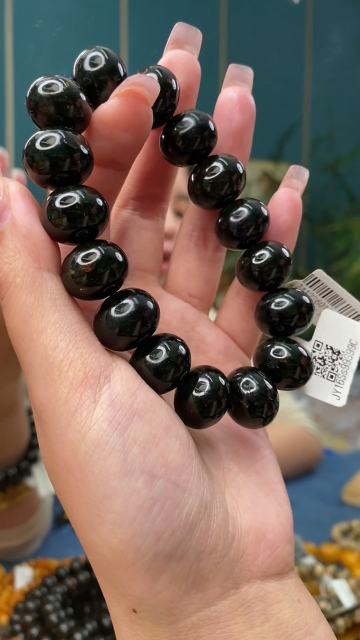 【闪购商品】琥珀裸石未镶嵌2/16-GM-#67