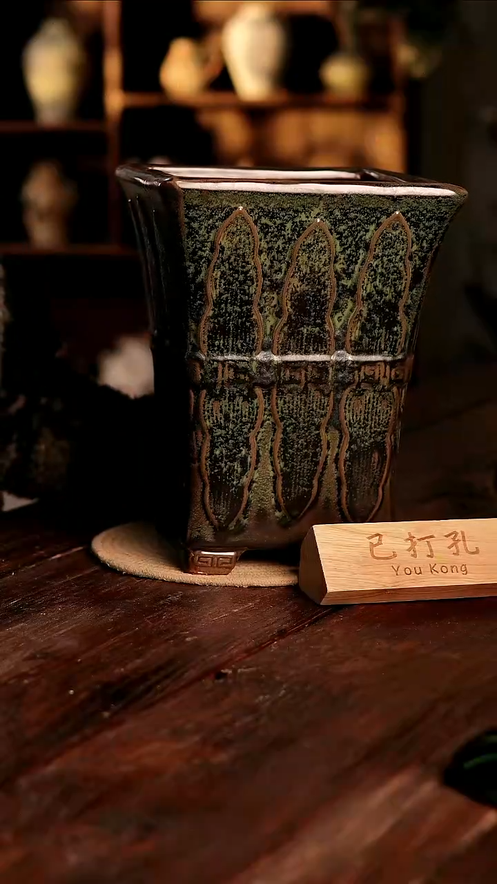 摆件21-30高30口19误差2已打孔