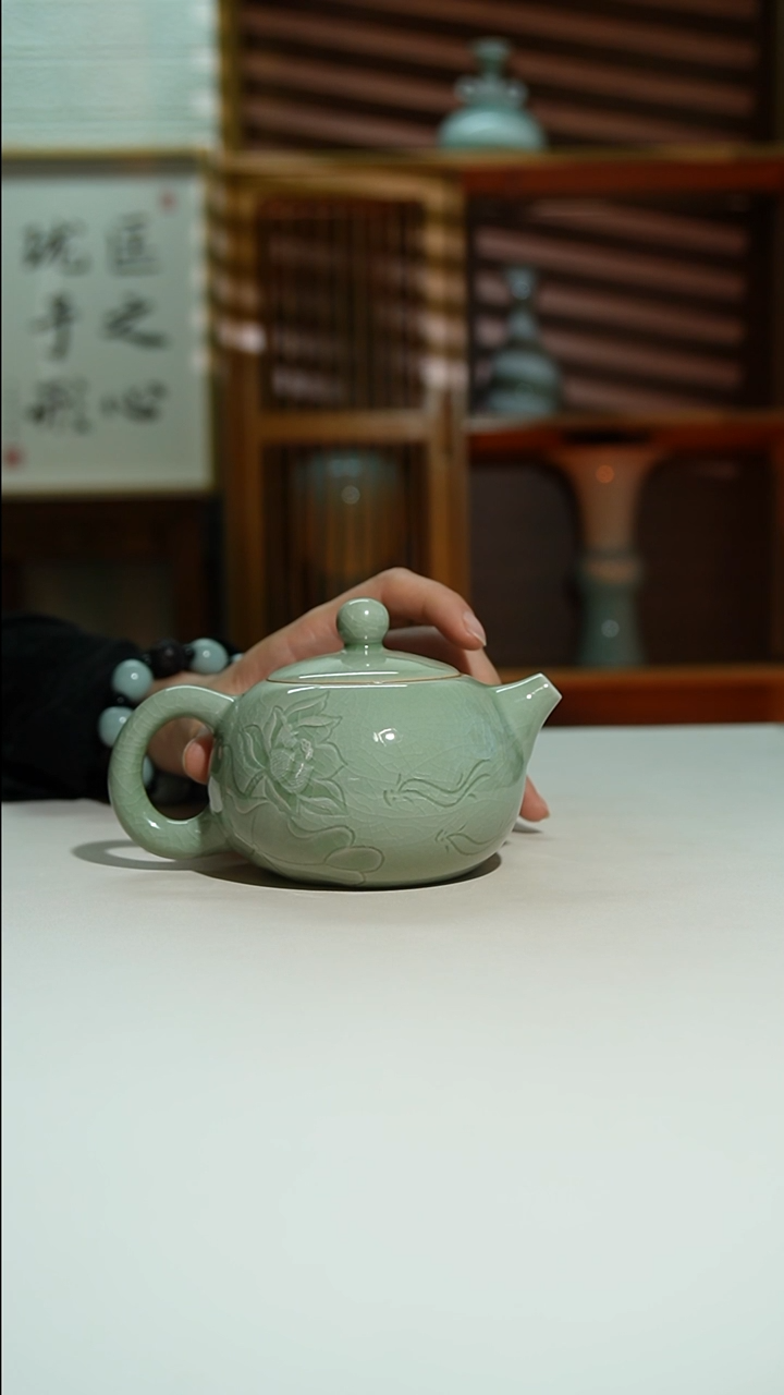 杯豆绿荷花西施二级