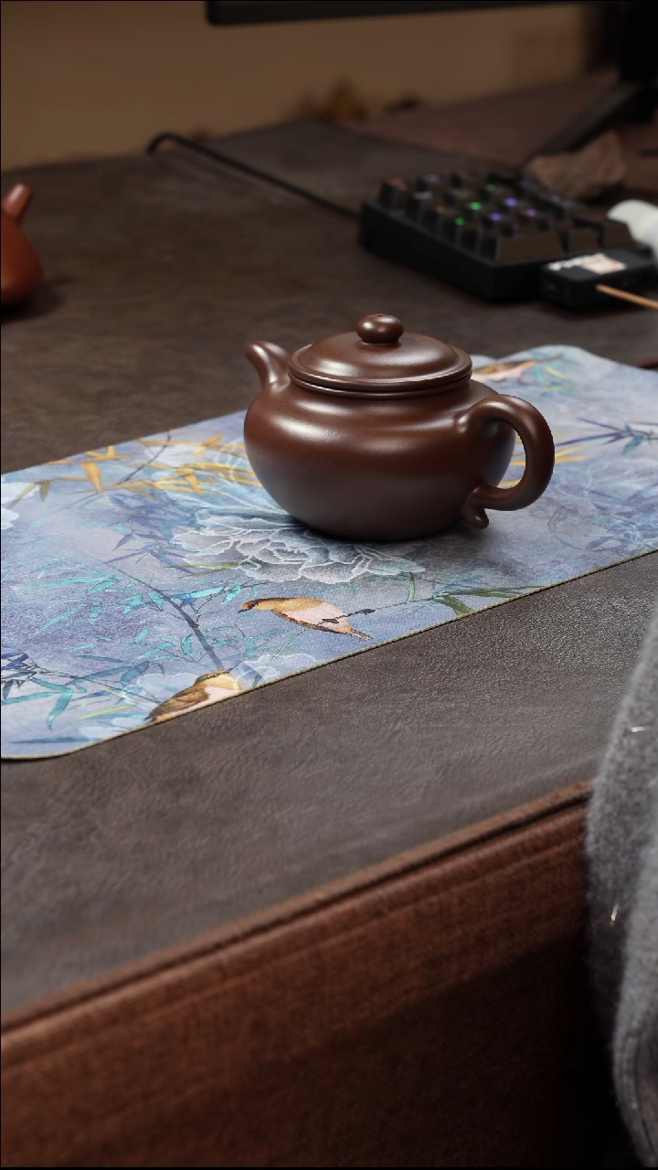 茶壶紫砂28--精品茶具250cc