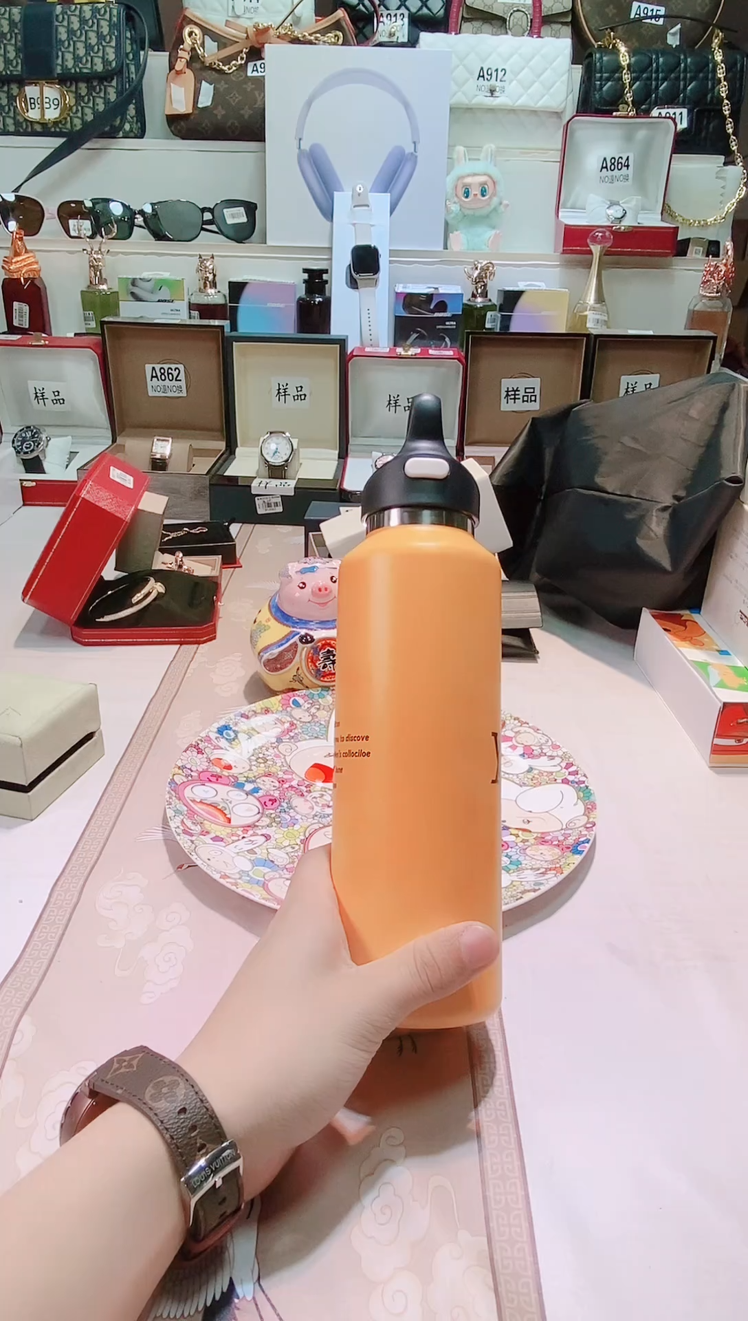 瓷片瓷器 库房到期 全部地板价@@1