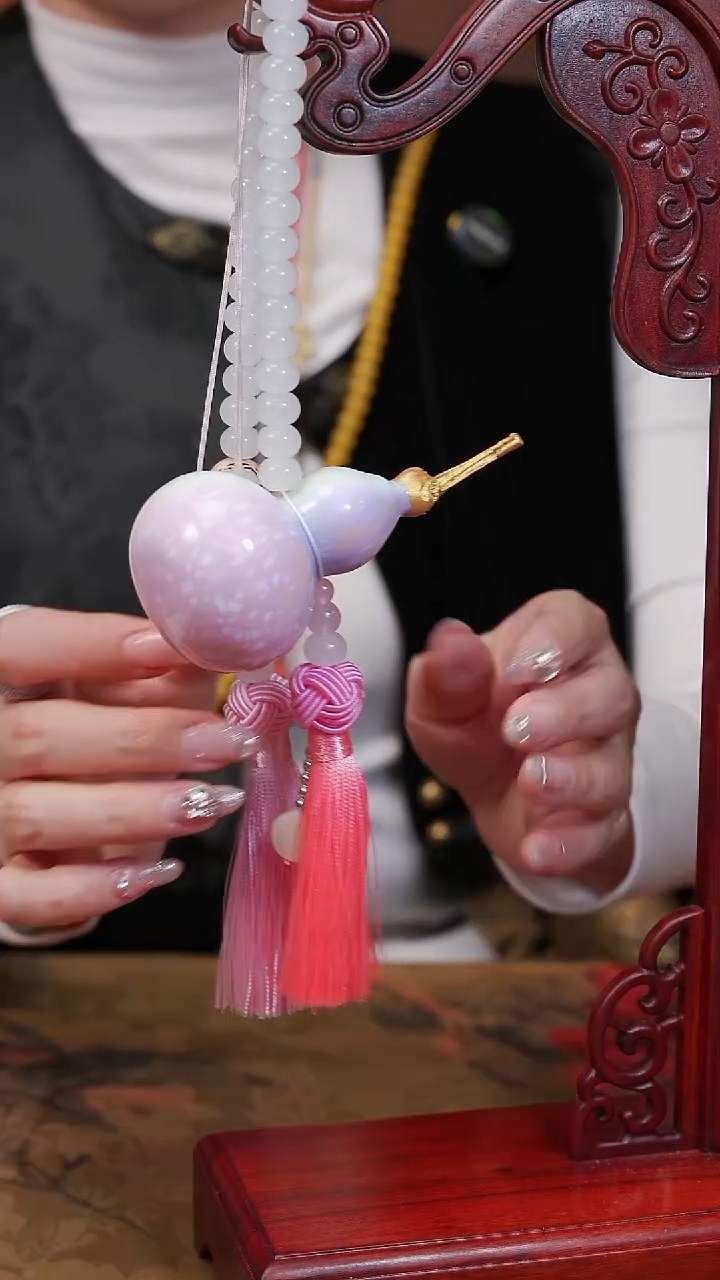 96漆艺工艺小葫芦38