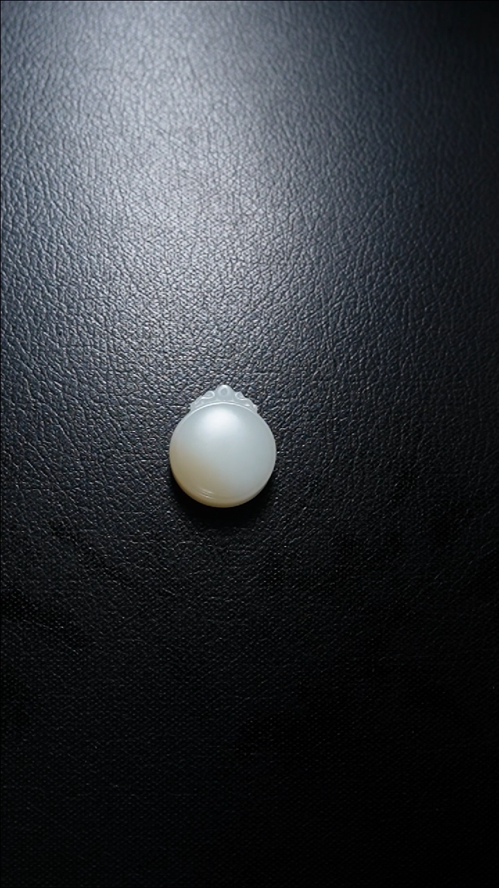 【闪购商品】和田玉颈饰未镶嵌无事牌