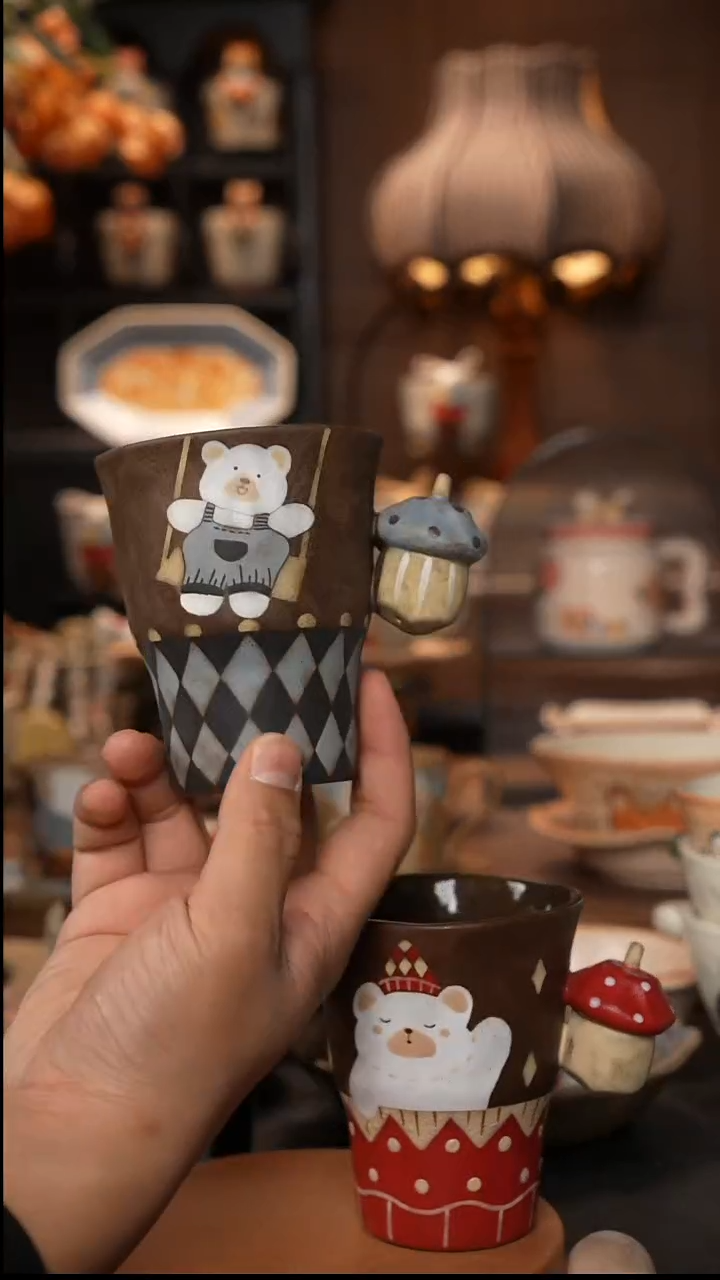 其他陶川谷原创手作陶瓷  11.18  不退差价