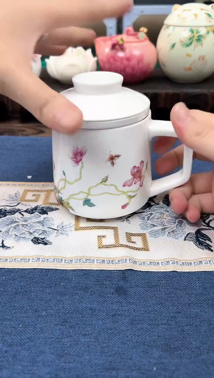 洛丰奇茶具坊（陶瓷）