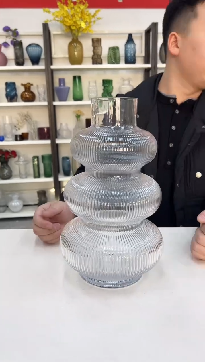 水养鲜花干花插花客厅装饰品