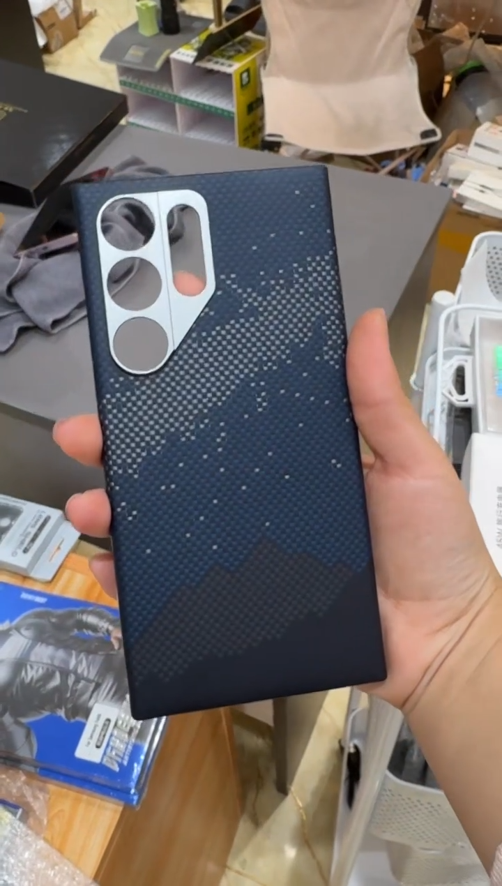 99新24U星河款凯夫拉