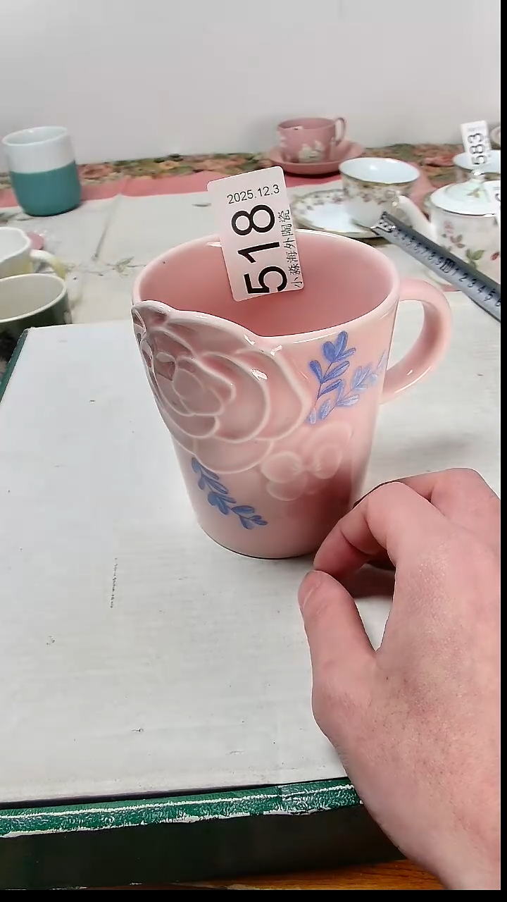 瓷片A****1小淼海外陶瓷工艺品