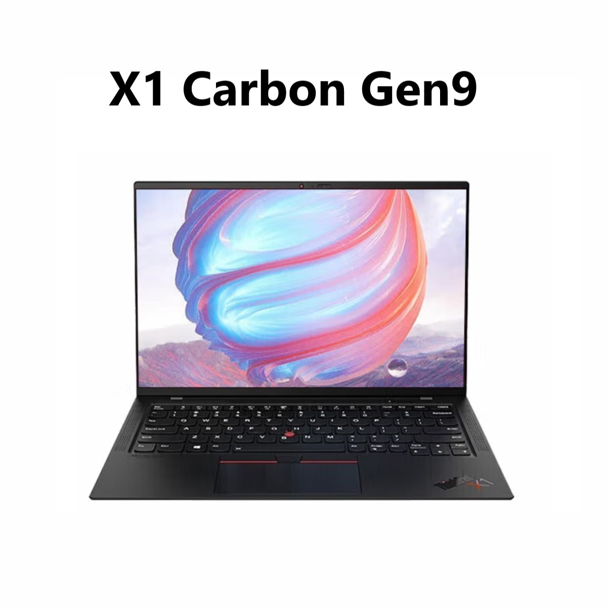 95新 ThinkPad X1 Carbon Gen9 i7 4K 沉浸黑 旗舰机皇笔记本电脑