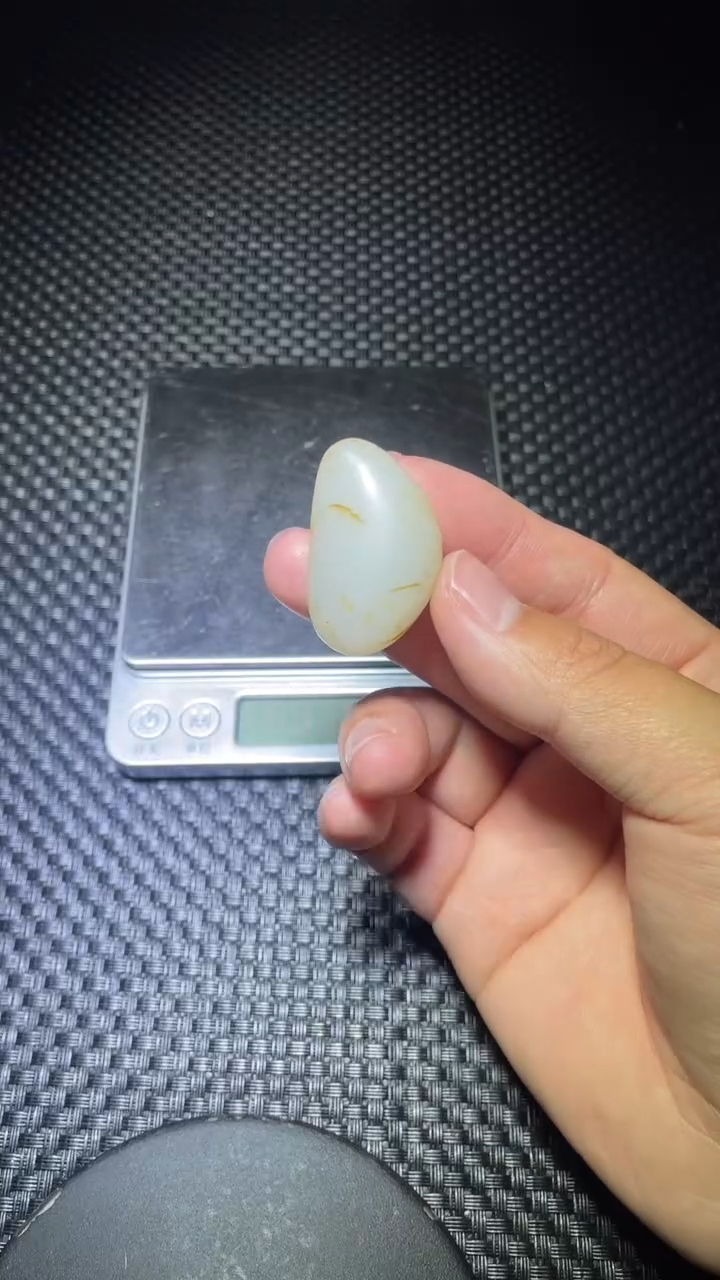 【闪购商品】和田玉挂件未镶嵌48