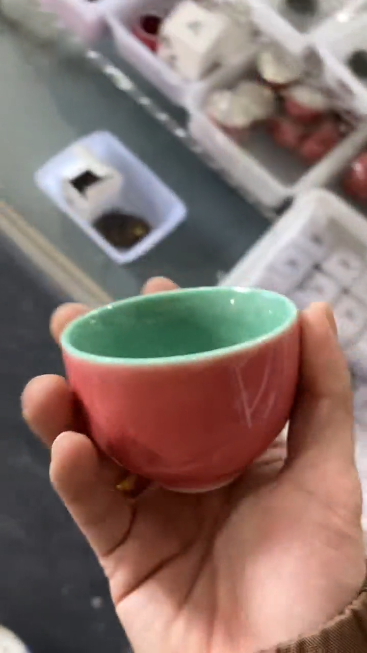 瓷片陶瓷茶具茶器