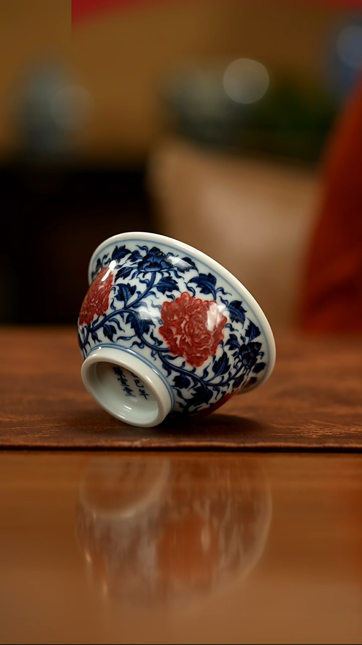 【闪购商品】瓷片              璟宣堂