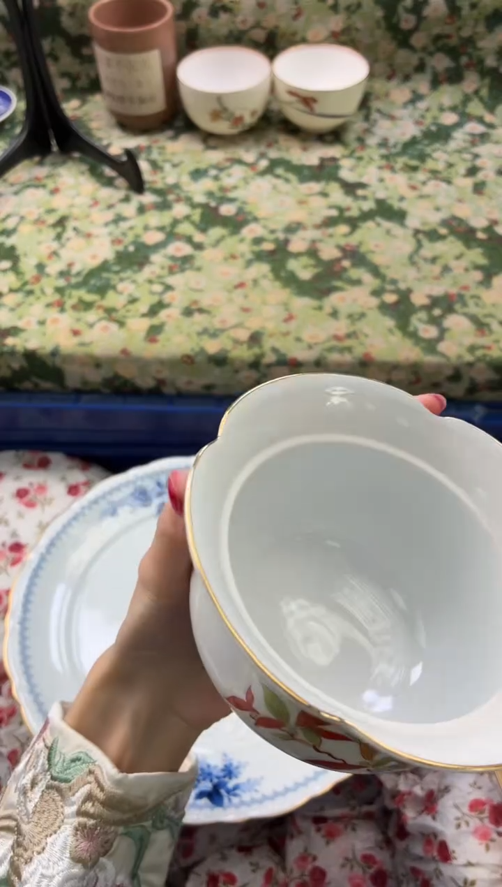 瓷片青*       A098