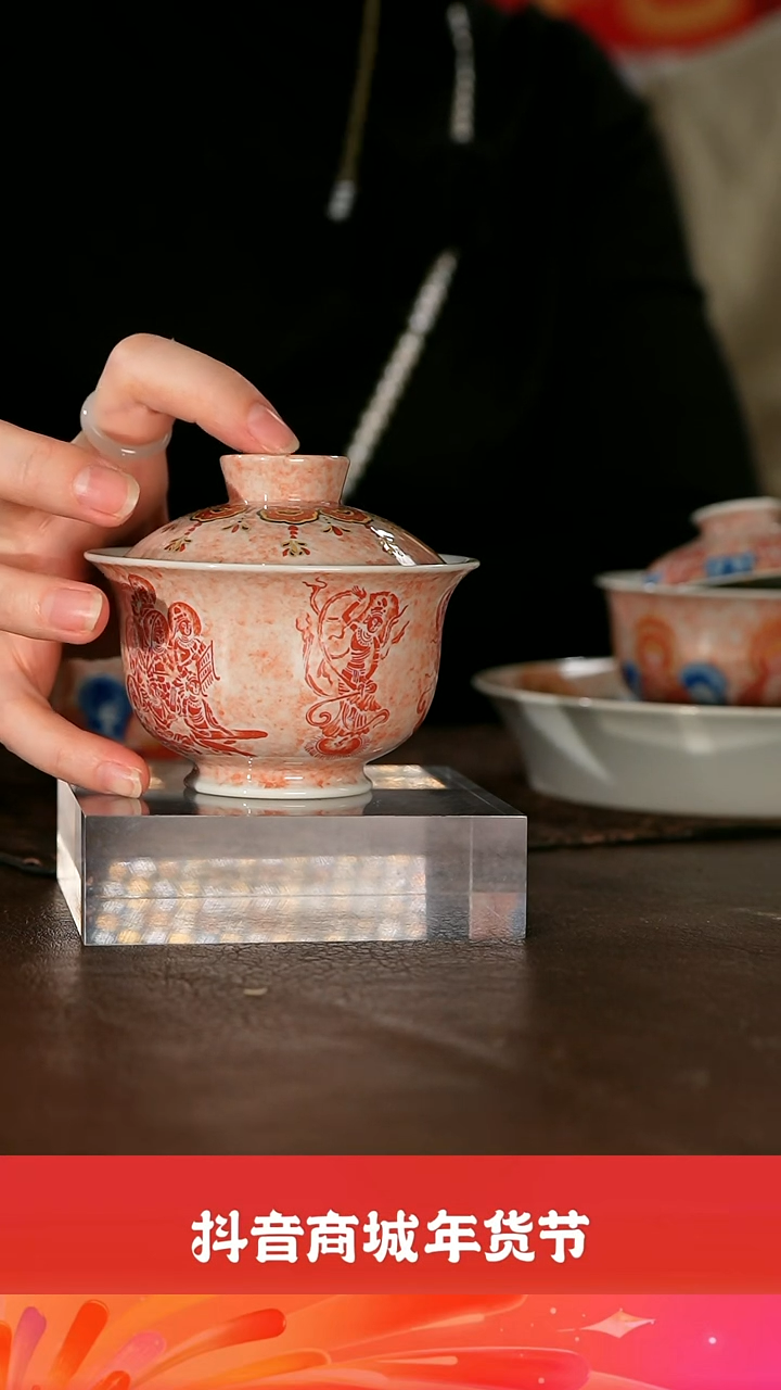 【闪购商品】瓷栗子严选景德镇瓷器@@yttc298