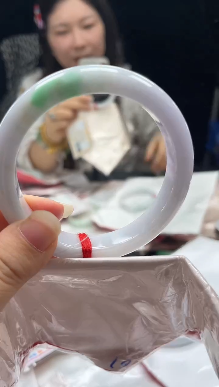 未镶嵌手镯翡翠0953694209