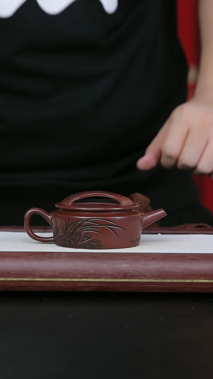 【闪购商品】紫砂茶壶黄龙山原矿紫砂壶