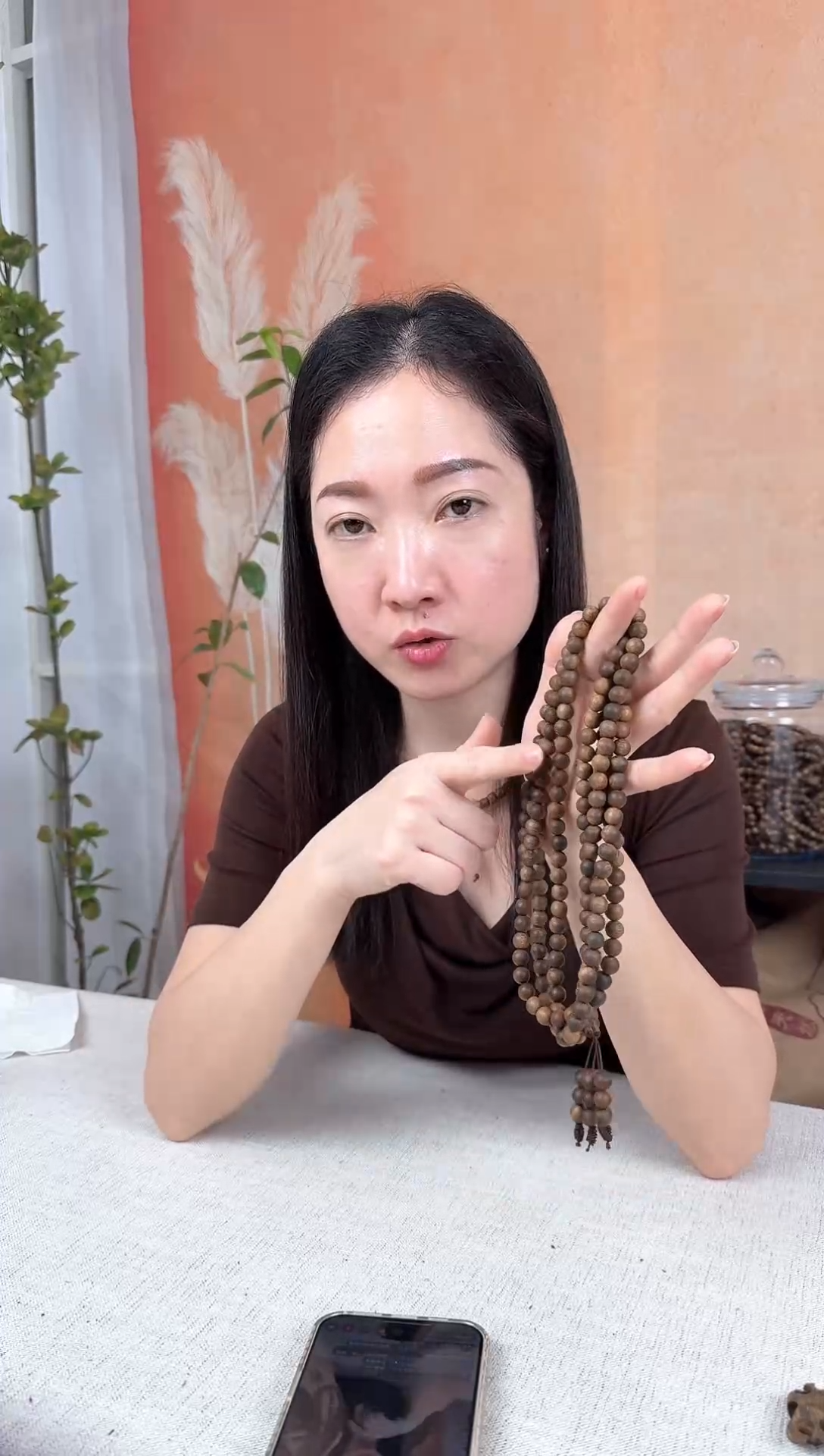 沉香沉香碎屑11沉香沉水浮圆珠多圈卡8多样性发其一