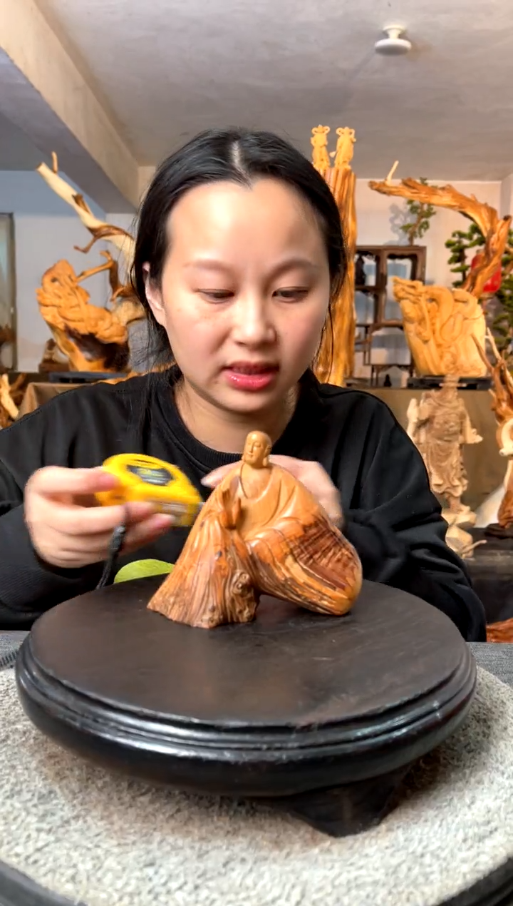 【闪购商品】柏木（崖柏）崖柏小件