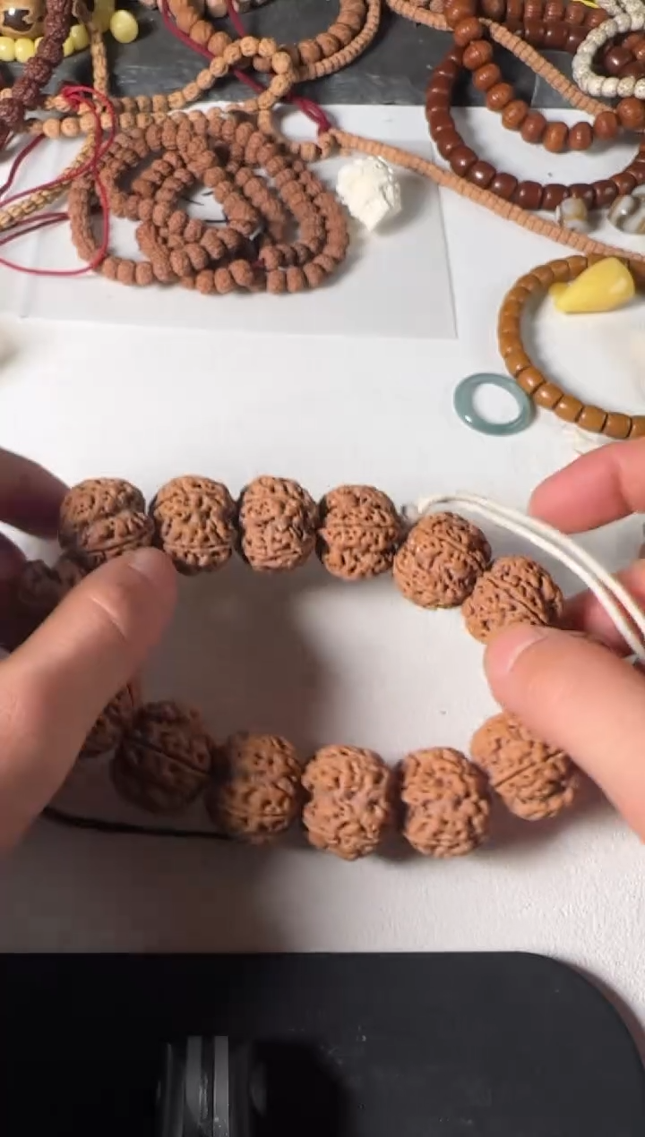 吊坠星月菩提17号