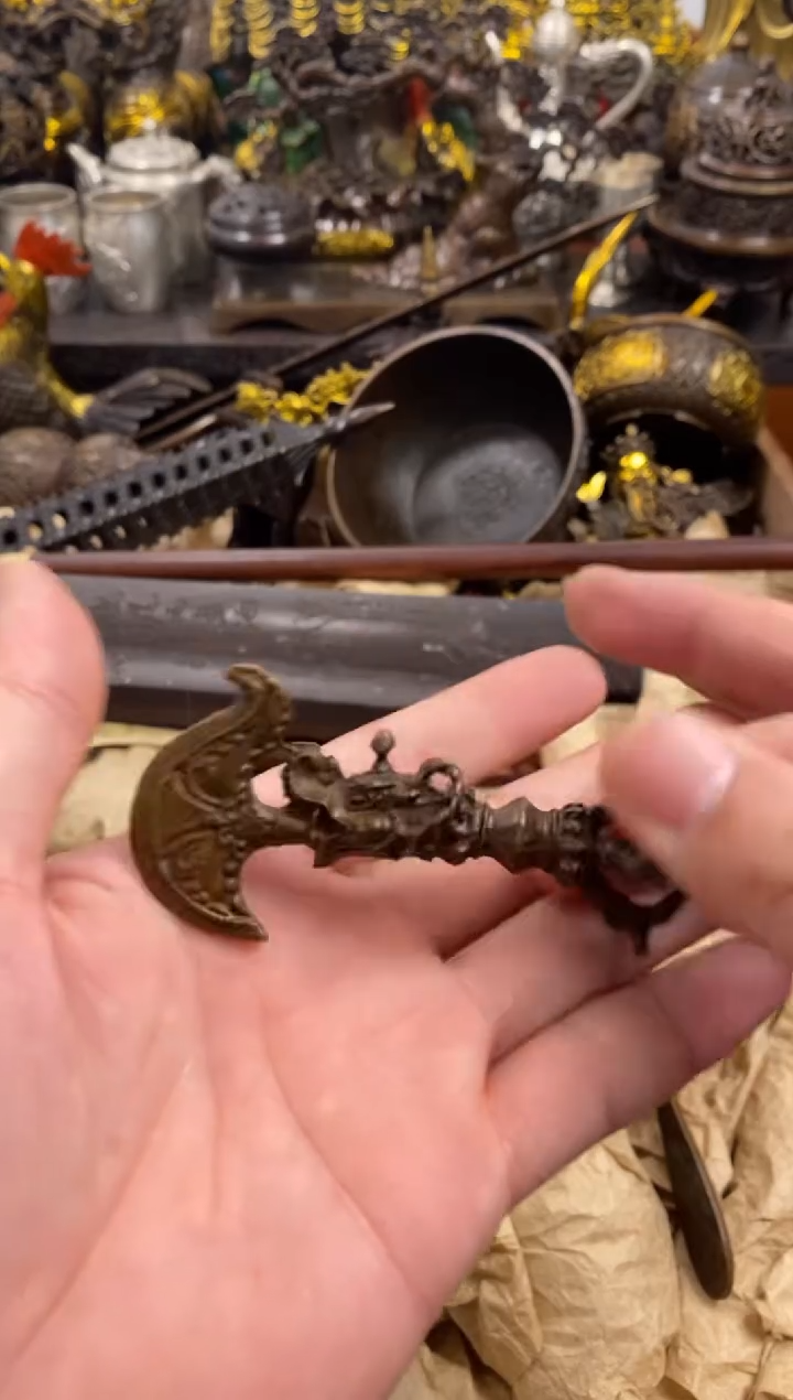 1案台摆件  物品摆件  