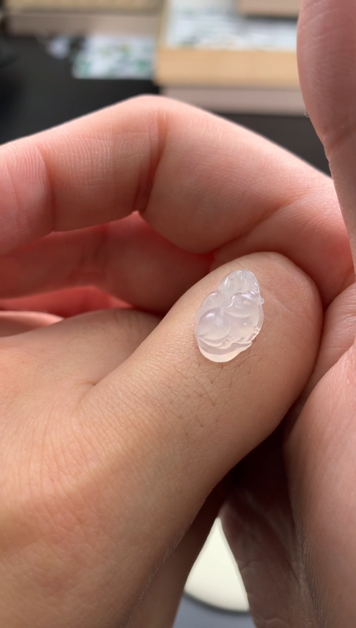 【闪购商品】定制翡翠未镶嵌翡翠