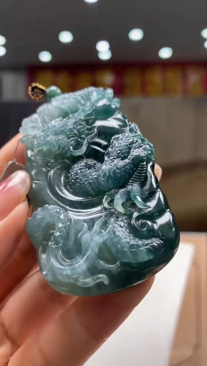 【闪购商品】定制翡翠未镶嵌********114