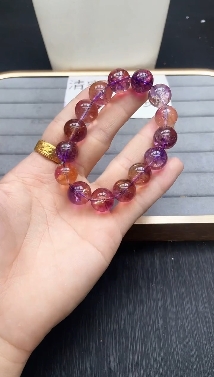 所见即所得 232紫黄14mm