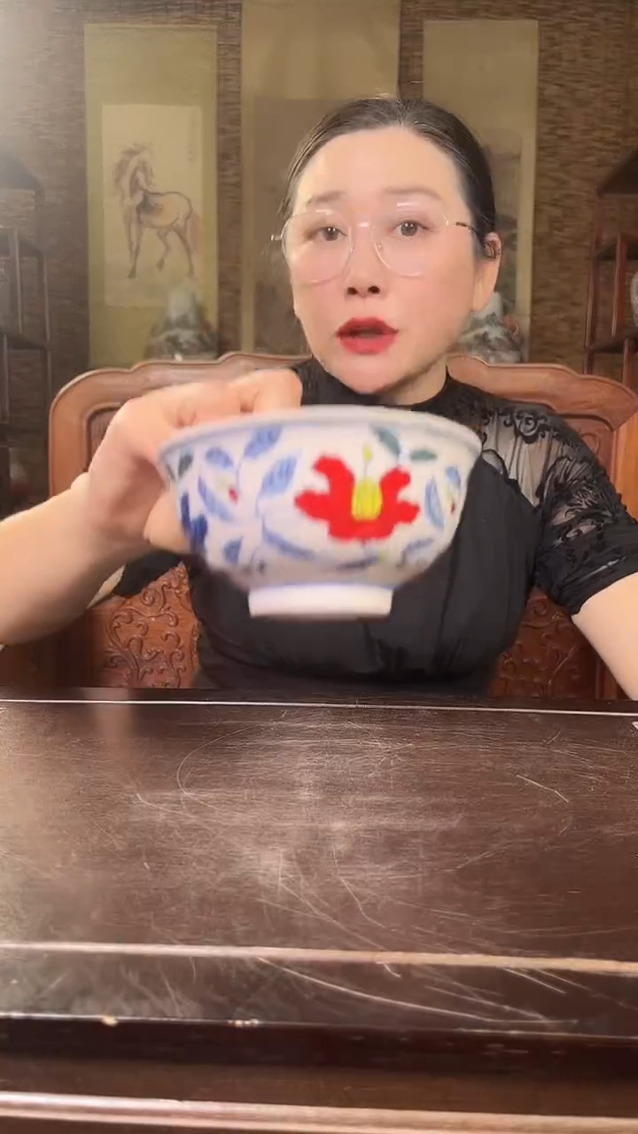 简约摆件景德镇陶瓷摆件X332